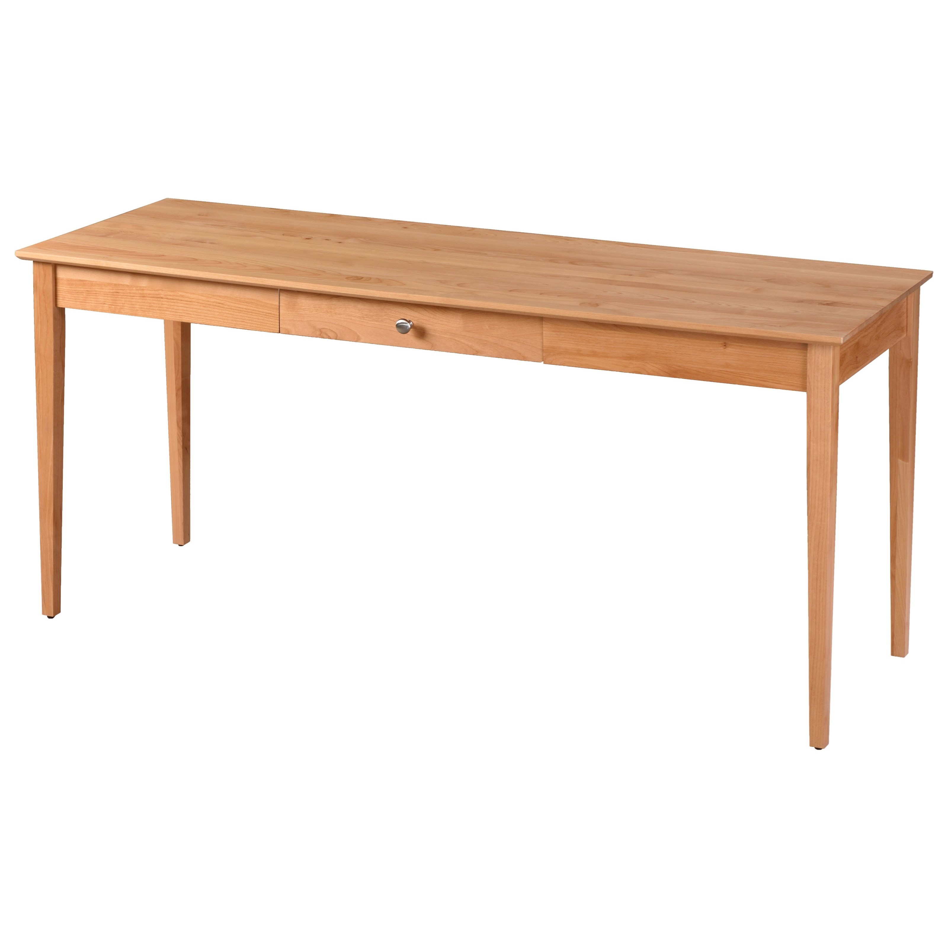 Archbold Furniture Modular Home Office Solid Wood Writing Desk Godby